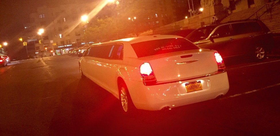 Wedding Limo in Hoboken