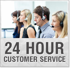 Allentown Limo, 24 hour customer service